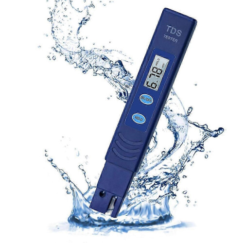 TDS Meter Digital Water Test for Household Drinking Aquariums