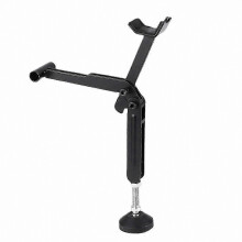 Folding Side Stand Wheel Support Tool for Motorcycle Parking and Maintenance Stable Paddock Repair Helper