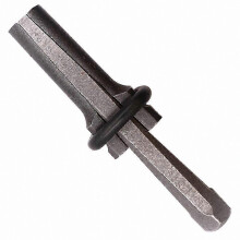 5 Pieces Stone Splitting Wedge Kit, Durable Quarry Tool Accessories, Compatible with Electric Hammer (16mm Size)