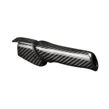 for Nissan Hand Brake Handle Cover Auto Handbrake Grip Cover Trim