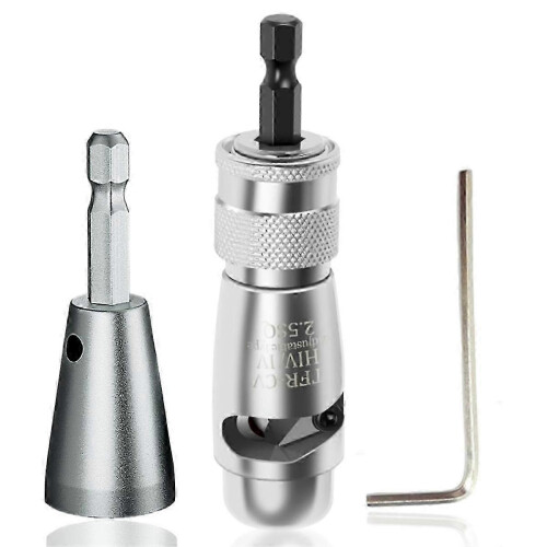Wire Stripping and Twisting Tool Wire Twister for Power Drill -B