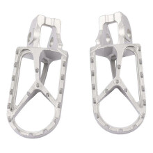 Motorcycle Foot Pegs FootRest Footpegs Rests Pedals for EXC EXCF