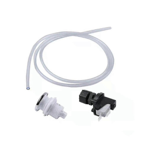 16a Bath Tub Spa Waste Garbage Disposal Self-lock Air Switch Push Button