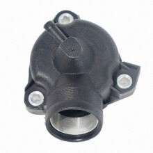 Engine Thermostat Housing Cover for 190E W201 W124 W463 Replacement Part 1022000417