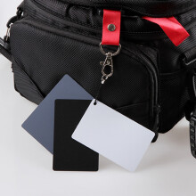 2pcs Camera Calibration Cards for Photography