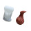 Artistic Flower Pots Mold Twisted Shape Multipurpose Silicone 1