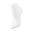 Sturdy Resin Foot Shaped Display Stand-White Top foot model 1