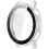 Protective Case Cover For Runner 2 Smartwatch-silver oranges 1