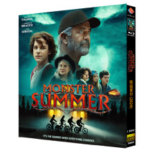 Monster Summer (2024) Blu-ray 1080P BD English