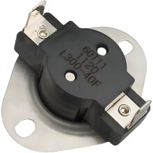 L300-40F Trockner-Obergrenze-Thermostat für WE4M80-1 STÜCK