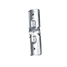 20-mm-Rohrbefestigungsclip aus Kohlenstoffstahl,-20mm Kreuze