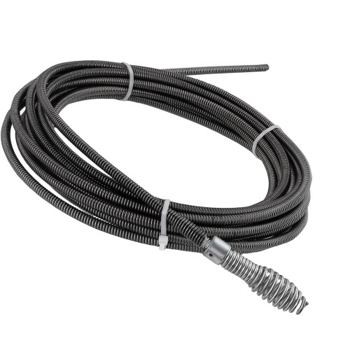 62235 Replacement Pipe Cleaning Wire For Drain Machines 25 Feet