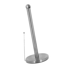 Paper Towel Holder Tissue Stand Napkin Rack Homes-Silver
