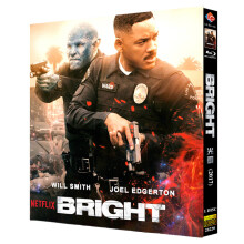 Bright (2017) Blu-ray 1080P BD English