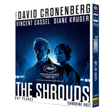 The Shrouds (2024) Blu-ray 1080P BD English