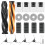 Robot Main Brush Roller Mop Dust Bags Side Brush HEPA Filter For 1
