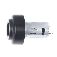 390 Miniatur-Lüftermotor, leichter elektrischer