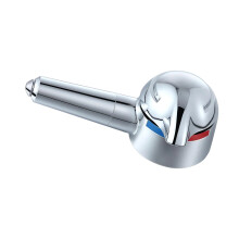 Metal Lever Handle Bath Shower Faucet Handle Fit 1700 Series