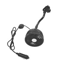 Ventilateur puissant d'appui-tête de siège de voiture pour-24V