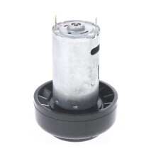 Moteur de ventilateur Miniature Compact 390, fonctionnement à