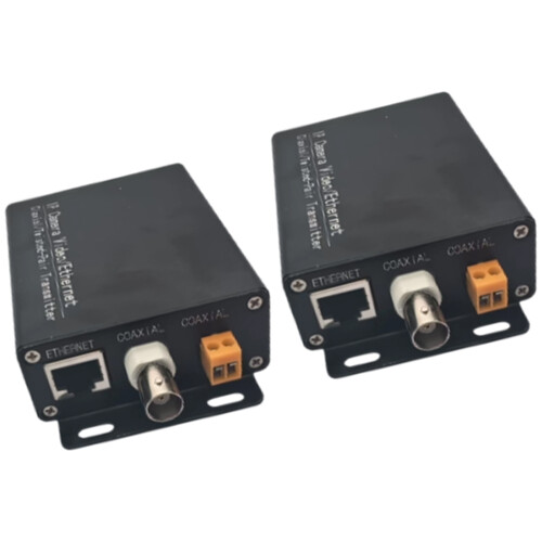Extended Reach Coaxials Networking Extender levert stabiele
