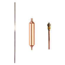 Brass Refrigerator Filter Dryer Set  Fridge Air Conditioner
