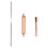 Brass Refrigerator Filter Dryer Set  Fridge Air Conditioner 1