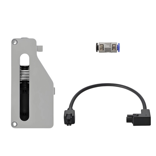 Plugs And Play AMSs Filaments Buffer Enhances 3D Printing