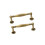 Classical French Design Metal Knobs French Style for-96mm 1
