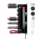 Efficient Blow Dryer Storage Rack With 7 Dedicated Slots-Black 1