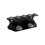 Effective Organization Solution For Premium Hair Styling-Black 1