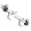 Strong Iron Screen Printing Holder Essential Tool Multipurpose 1