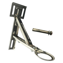 Heavy Duty 3 Hole Sink Bracket for Secure-Stainless steel