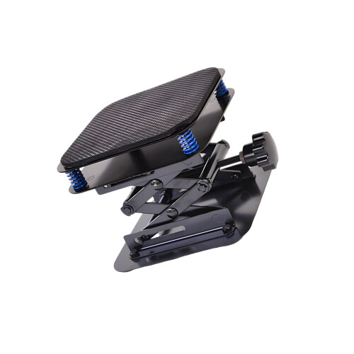 Precise Scissor Lift Stand Platform for Lab Equipment and-B