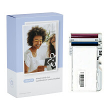 1/2/5 Boxes Photo Papers for CP2100 Printing Convenience-1PCS