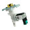 Premium Replacement Water Inlet Component For Dishwasher 1