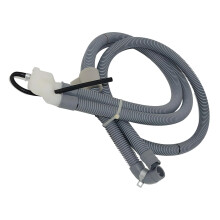 ABS Drain Hose 80inch Plastic Texture Suitable for Front Load