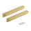 Contemporary Dresser Pulls Gold Cupboard Handles-copper 200mm 1