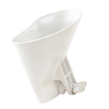 Flour Dispenser Convenient Flour Funnel Efficient Mixing Machine
