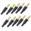 Strong Iron Male Plugs with Extended Fork Welding Technology-2 1