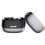 Electric Nail Clipper: Automatic Nail Trimmer & Grinder with LED Light Black 1