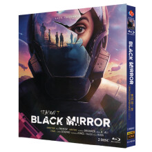 Black Mirror Season 7 (2025) Blu-ray 1080P BD English