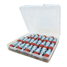 1/4 inch pneumatische snelkoppeling snelkoppeling mannelijke