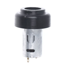 390 miniatuur ventilatormotorvervanging 6V kogellager