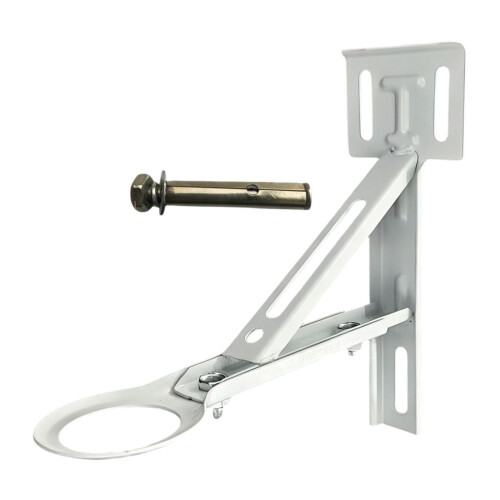 Heavy Duty 3 Hole Sink Bracket for Secure Bathroom Basins-iron