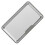 Heavy Type 304 Stainless Steel Sink Strainer-Large square sides 1