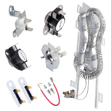 WP8544771 High Efficiency Dryer Heating Element Set Enhanced
