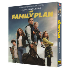 The Family Plan (2023) Blu-ray 1080P BD English