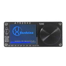 ATS25X2 Full Band FM/LW/MW SDR Radio Receiver Aviation Band Receiver