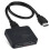 4K UHD -Compatible Splitter 2.0 1x2 HD Splitter 1